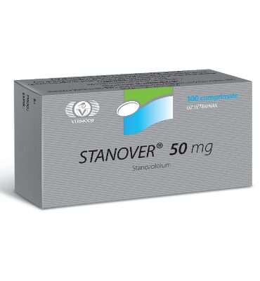 Stanover 50