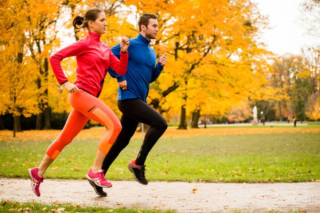 Perdere peso con l’aiuto jogging al mattino