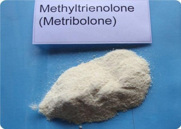 methyltrienolone in vendita
